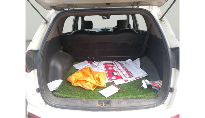 2016 Hyundai Creta E PLUS 1.4 DIESEL, Diesel, Manual, 3,05,155 km, exterior