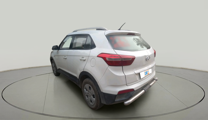 2016 Hyundai Creta E PLUS 1.4 DIESEL, Diesel, Manual, 3,05,155 km, exterior