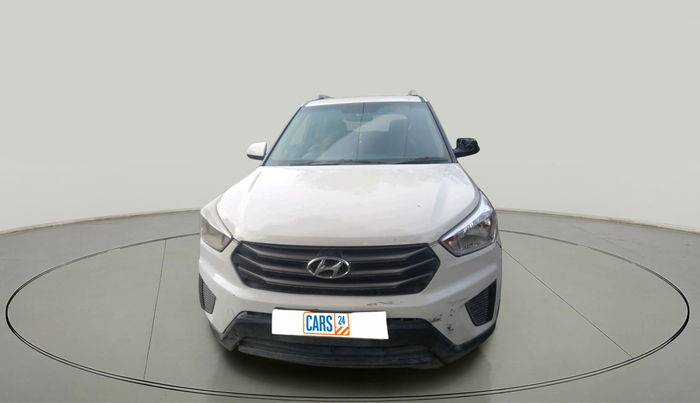 2016 Hyundai Creta E PLUS 1.4 DIESEL, Diesel, Manual, 3,05,155 km, exterior