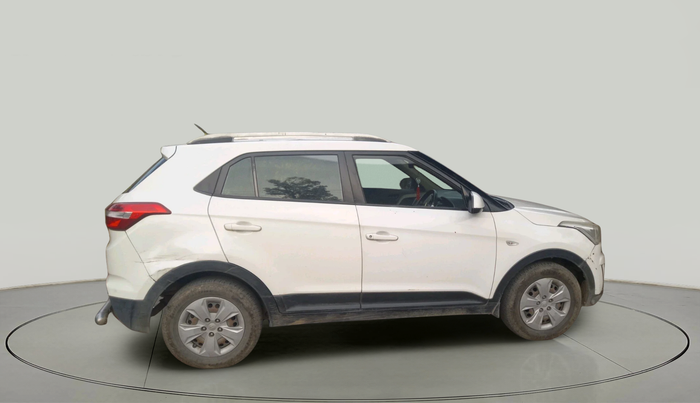 2016 Hyundai Creta E PLUS 1.4 DIESEL, Diesel, Manual, 3,05,155 km, exterior