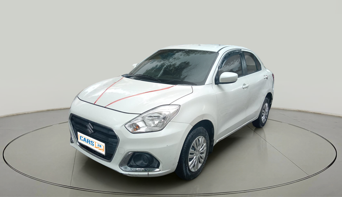 2022 Maruti Dzire VXI, Petrol, Manual, 1,11,147 km, exterior