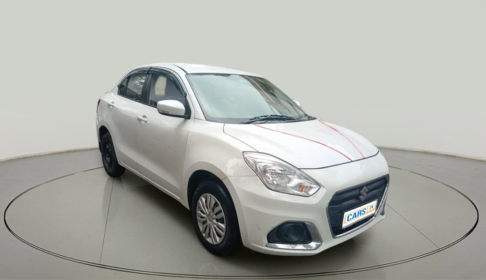 2022 Maruti Dzire VXI, Petrol, Manual, 1,11,147 km, exterior