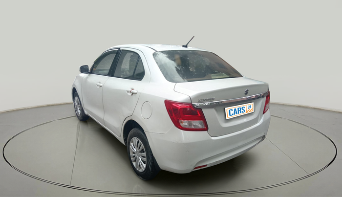 2022 Maruti Dzire VXI, Petrol, Manual, 1,11,147 km, exterior