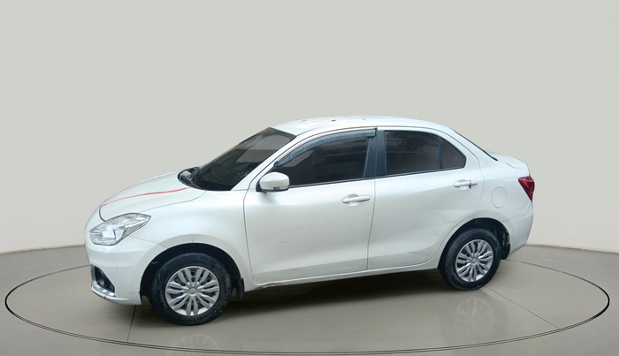 2022 Maruti Dzire VXI, Petrol, Manual, 1,11,147 km, exterior