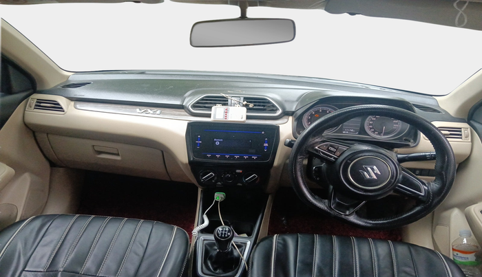 2022 Maruti Dzire VXI, Petrol, Manual, 1,11,147 km, interior