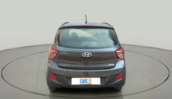 2014 Hyundai Grand i10 MAGNA 1.1 CRDI, Diesel, Manual, 78,667 km, exterior