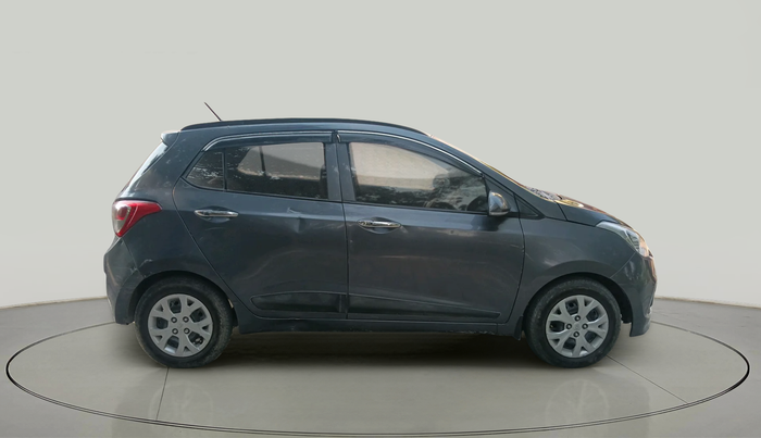 2014 Hyundai Grand i10 MAGNA 1.1 CRDI, Diesel, Manual, 78,667 km, exterior