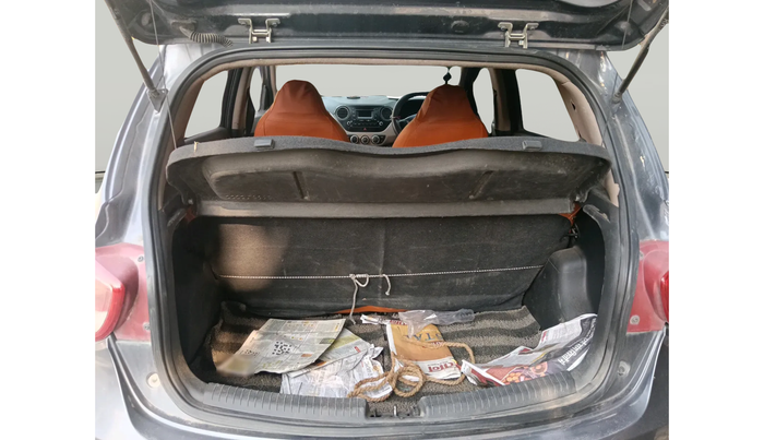 2014 Hyundai Grand i10 MAGNA 1.1 CRDI, Diesel, Manual, 78,667 km, exterior