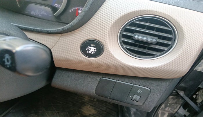 2014 Hyundai Grand i10 MAGNA 1.1 CRDI, Diesel, Manual, 78,667 km, interior