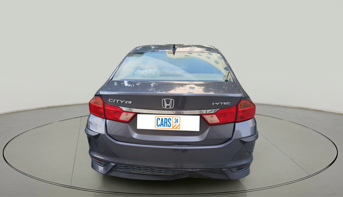2017 Honda City 1.5L I-VTEC V MT, Petrol, Manual, 56,129 km, exterior