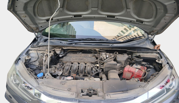2017 Honda City 1.5L I-VTEC V MT, Petrol, Manual, 56,129 km, exterior