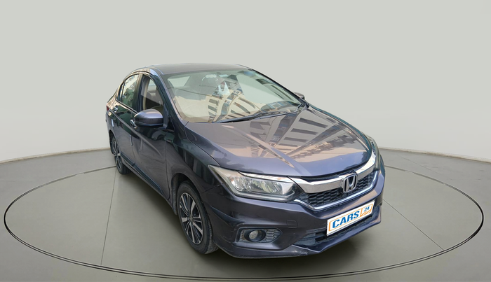 2017 Honda City 1.5L I-VTEC V MT, Petrol, Manual, 56,129 km, exterior