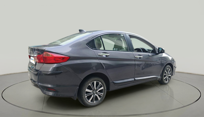 2017 Honda City 1.5L I-VTEC V MT, Petrol, Manual, 56,129 km, exterior