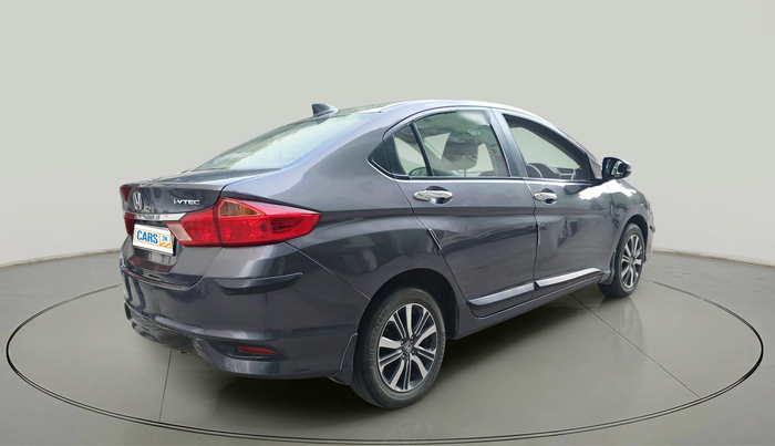 2017 Honda City 1.5L I-VTEC V MT, Petrol, Manual, 56,129 km, exterior
