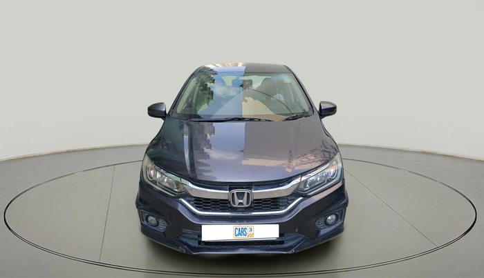 2017 Honda City 1.5L I-VTEC V MT, Petrol, Manual, 56,129 km, exterior