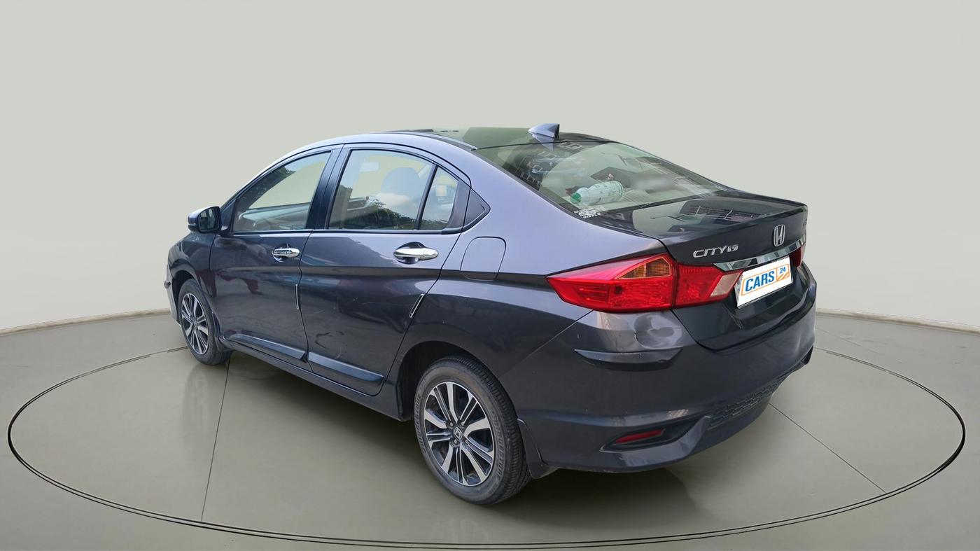 2017 Honda City 1.5L I-VTEC V MT, Petrol, Manual, 56,129 km, exterior