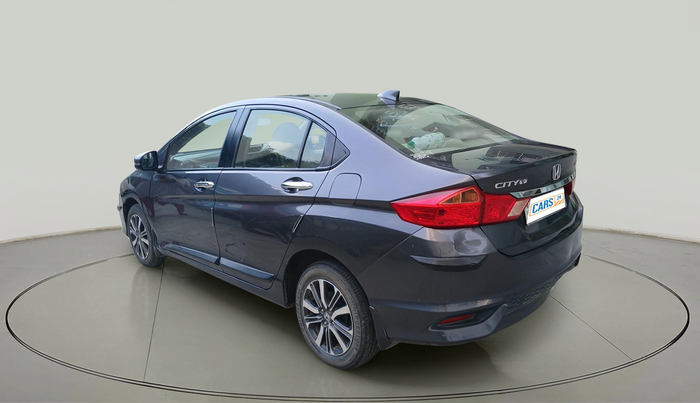 2017 Honda City 1.5L I-VTEC V MT, Petrol, Manual, 56,129 km, exterior