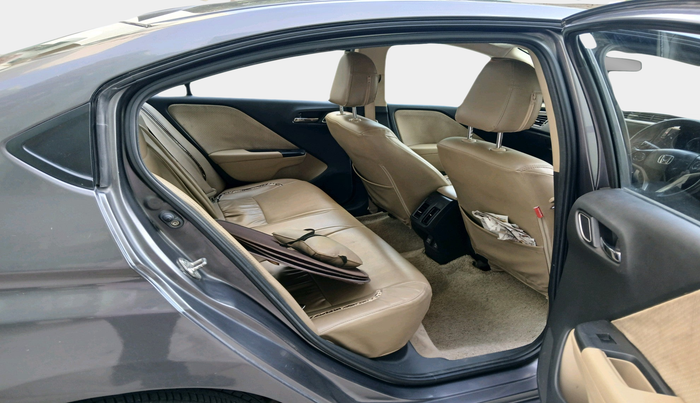 2017 Honda City 1.5L I-VTEC V MT, Petrol, Manual, 56,129 km, interior