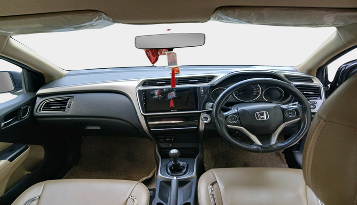 2017 Honda City 1.5L I-VTEC V MT, Petrol, Manual, 56,129 km, interior