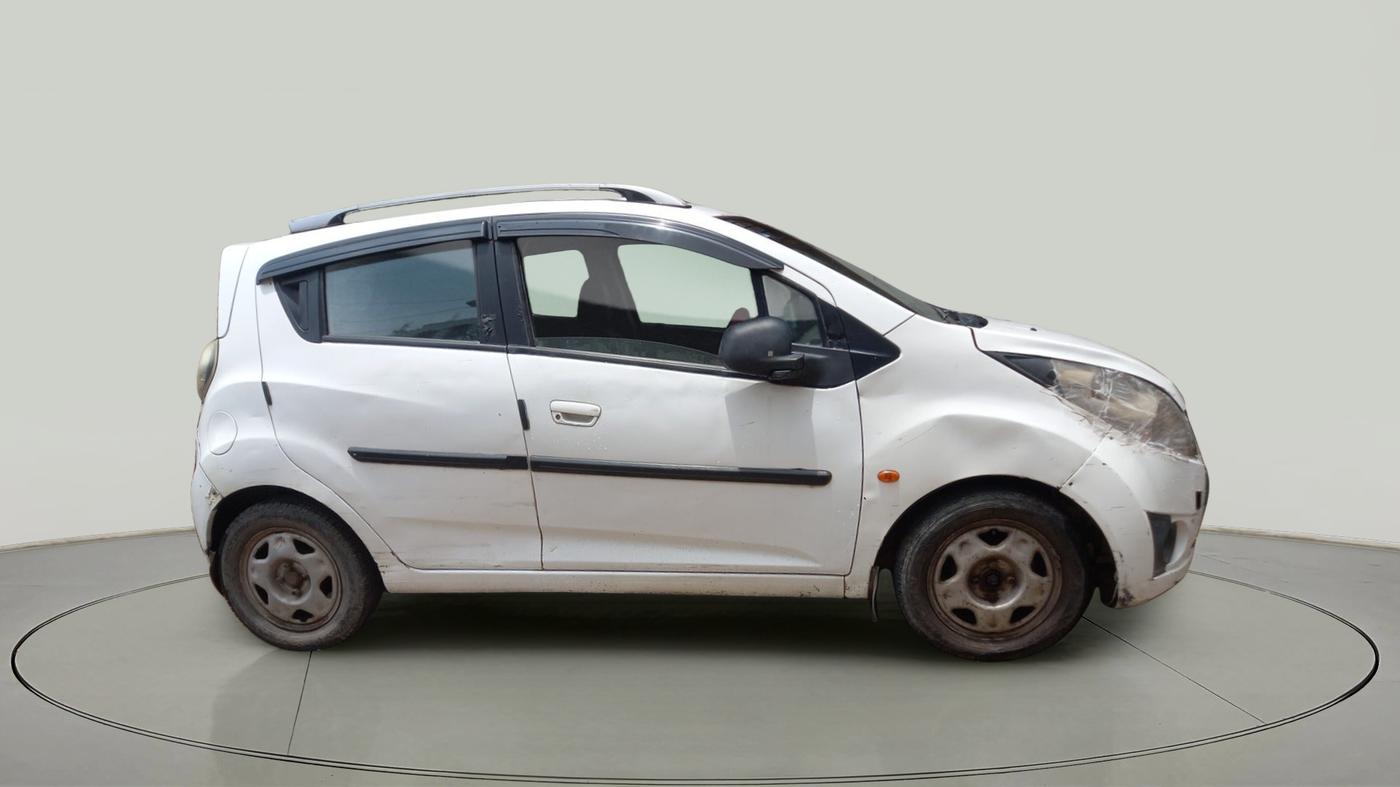 2012 Chevrolet Beat LT DIESEL, Diesel, Manual, 88,927 km, exterior