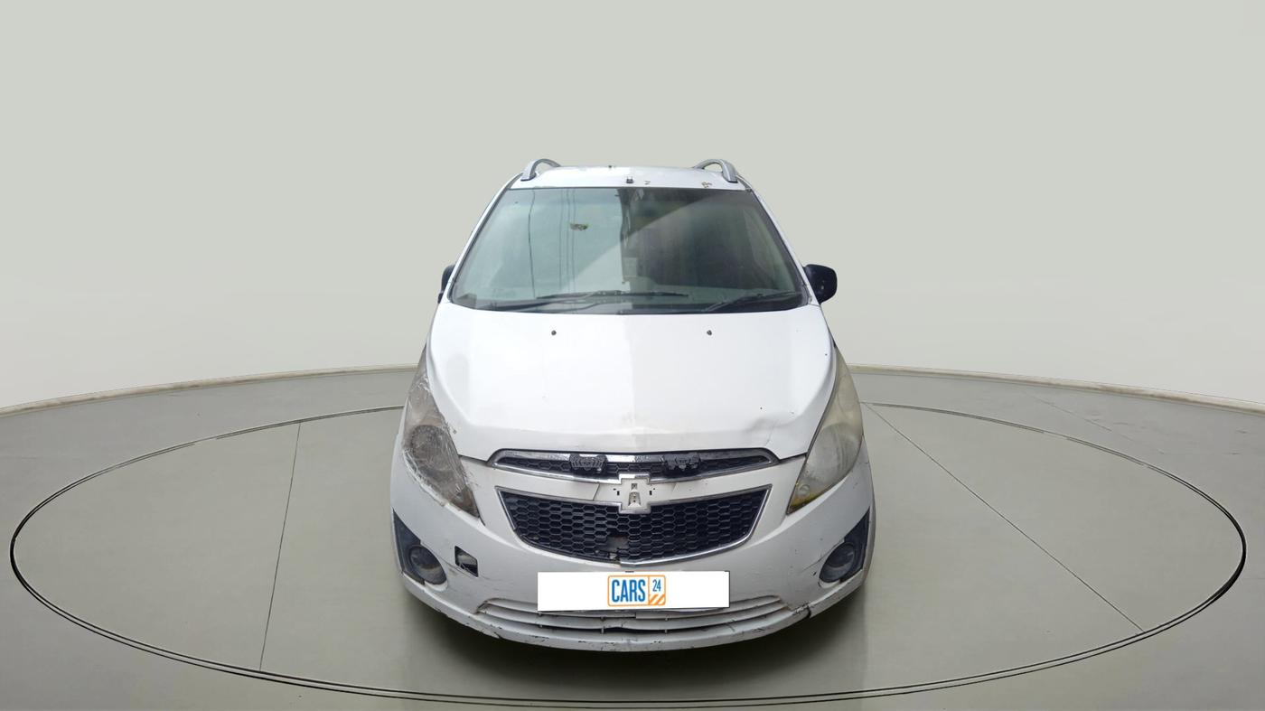 2012 Chevrolet Beat LT DIESEL, Diesel, Manual, 88,927 km, exterior