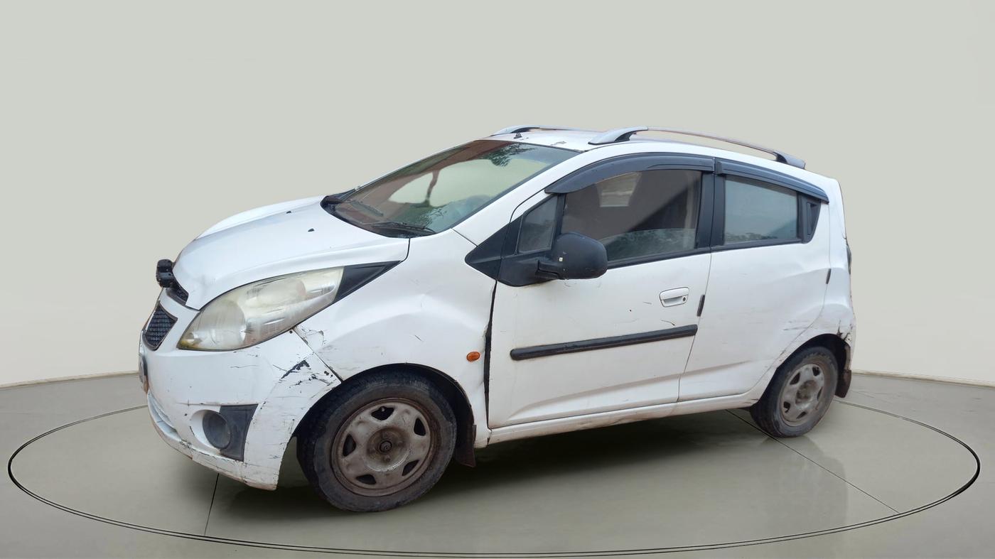 2012 Chevrolet Beat LT DIESEL, Diesel, Manual, 88,927 km, exterior