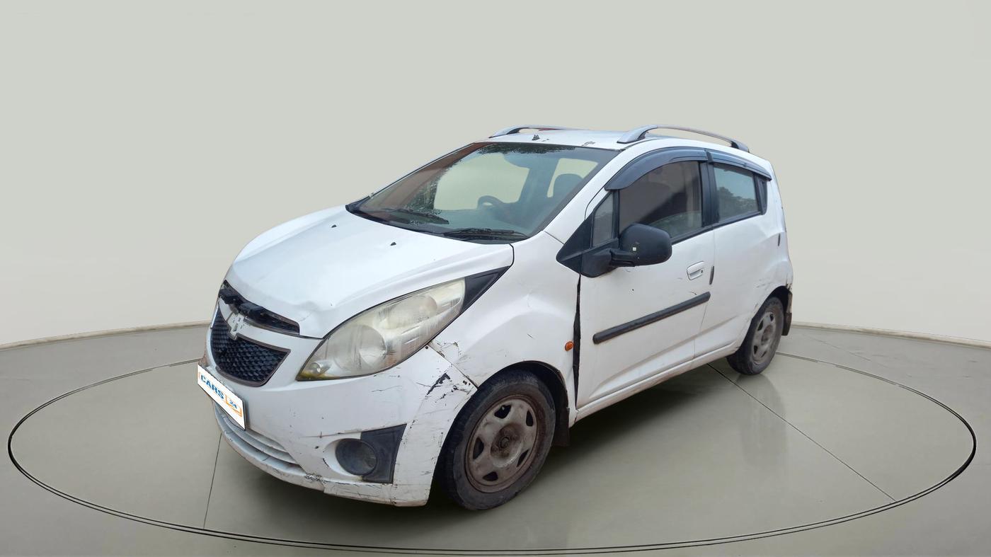 2012 Chevrolet Beat LT DIESEL, Diesel, Manual, 88,927 km, exterior