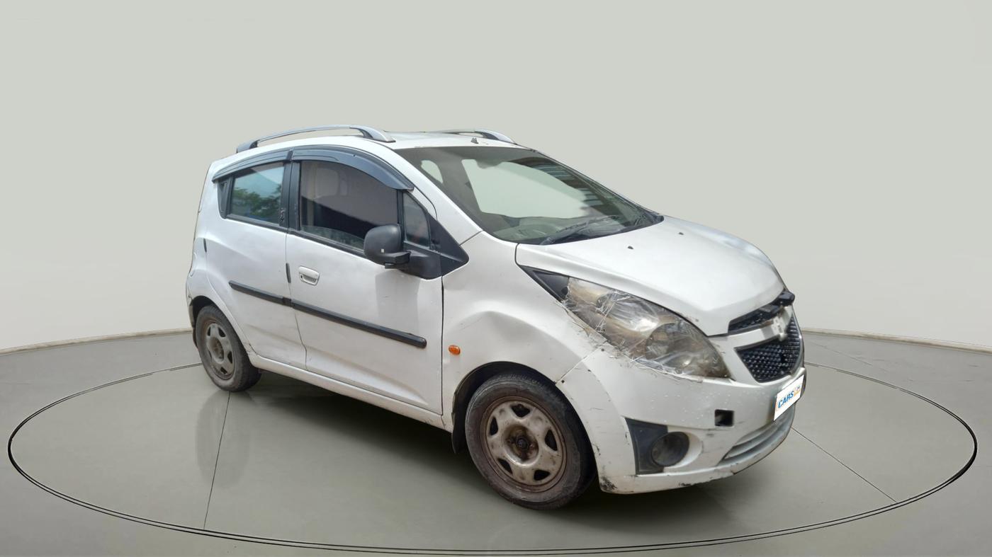 2012 Chevrolet Beat LT DIESEL, Diesel, Manual, 88,927 km, exterior