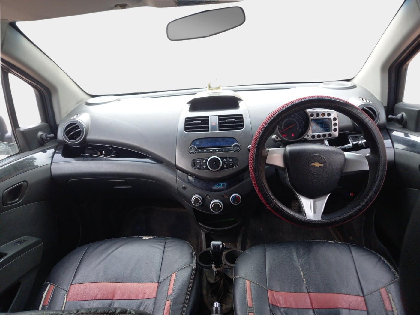 2012 Chevrolet Beat LT DIESEL, Diesel, Manual, 88,927 km, interior