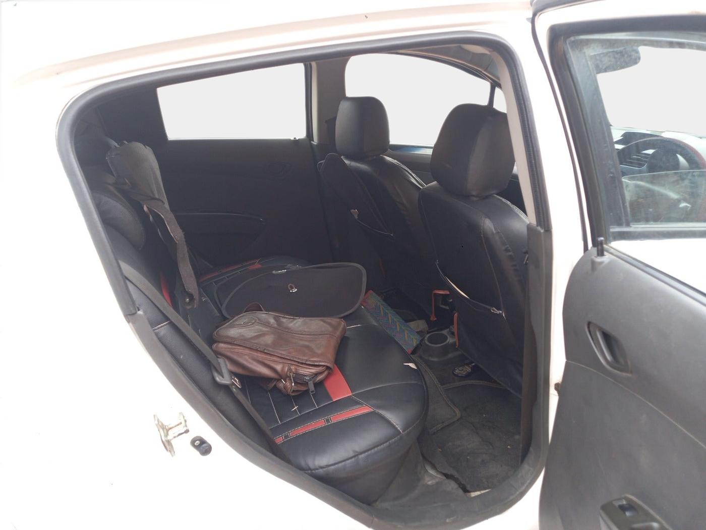 2012 Chevrolet Beat LT DIESEL, Diesel, Manual, 88,927 km, interior
