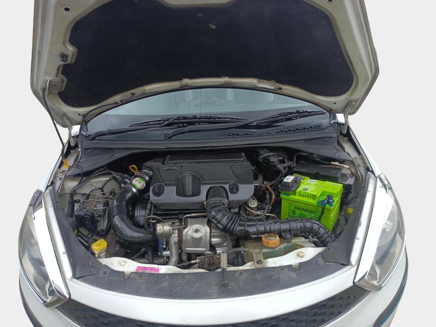2019 Tata Tiago XZ DIESEL, Diesel, Manual, 70,000 km, exterior