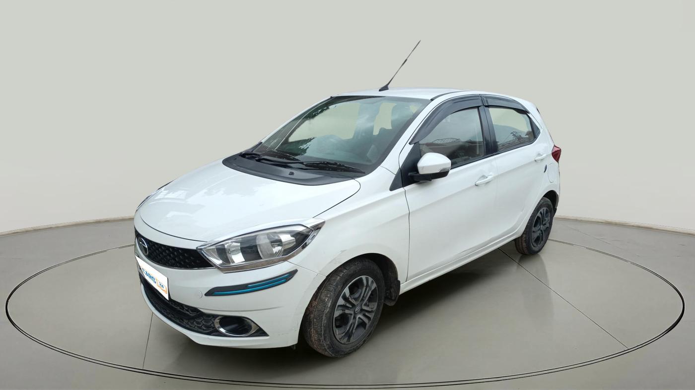 2019 Tata Tiago XZ DIESEL, Diesel, Manual, 70,000 km, exterior