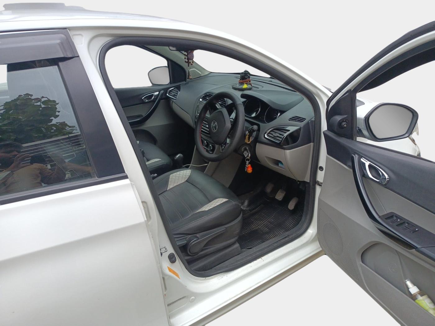 2019 Tata Tiago XZ DIESEL, Diesel, Manual, 70,000 km, interior