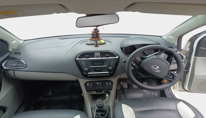 2019 Tata Tiago XZ DIESEL, Diesel, Manual, 69,653 km, interior