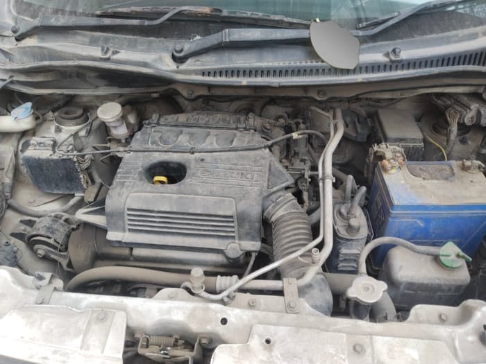 2017 Maruti Wagon R 1.0 LXI CNG, Petrol, Manual, 76,853 km, exterior