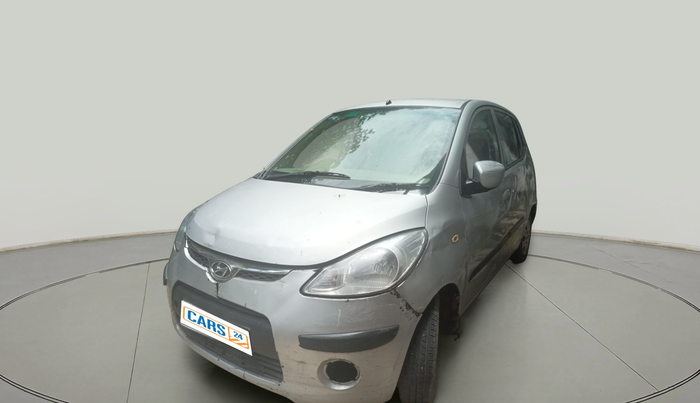 2010 Hyundai i10 MAGNA 1.2, Petrol, Manual, 95,104 km, exterior