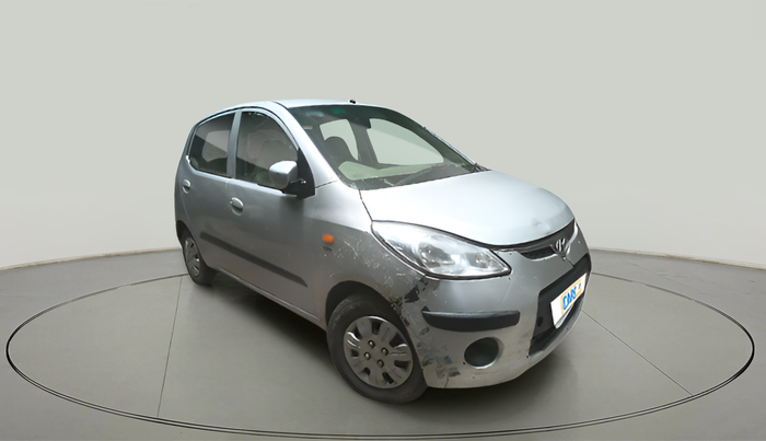 2010 Hyundai i10 MAGNA 1.2, Petrol, Manual, 95,104 km, exterior
