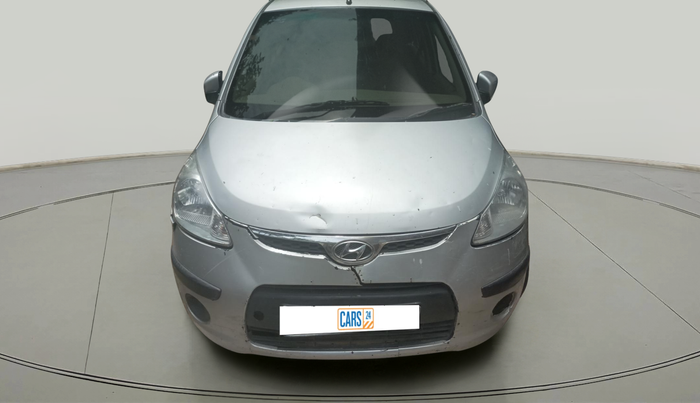 2010 Hyundai i10 MAGNA 1.2, Petrol, Manual, 95,104 km, exterior