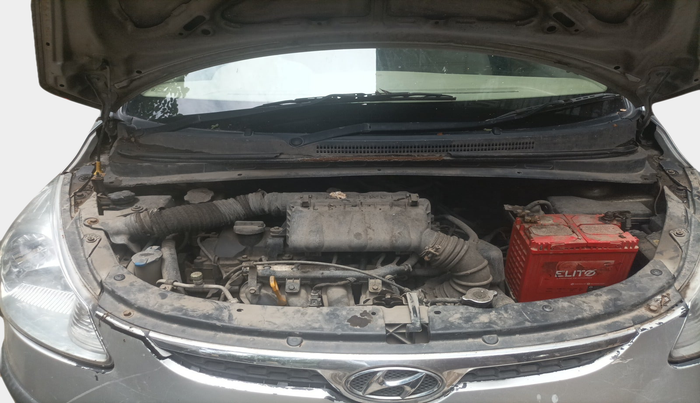 2010 Hyundai i10 MAGNA 1.2, Petrol, Manual, 95,104 km, exterior