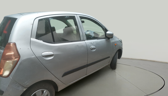 2010 Hyundai i10 MAGNA 1.2, Petrol, Manual, 95,104 km, exterior