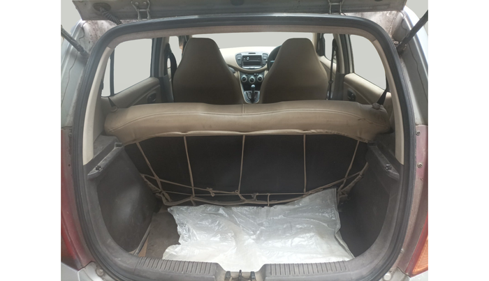 2010 Hyundai i10 MAGNA 1.2, Petrol, Manual, 95,104 km, exterior