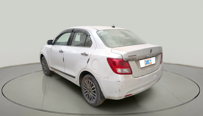 2022 Maruti Dzire ZXI Plus AMT, Petrol, Automatic, 40,007 km, exterior