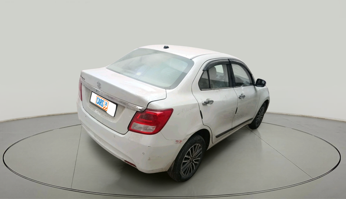 2022 Maruti Dzire ZXI Plus AMT, Petrol, Automatic, 40,007 km, exterior