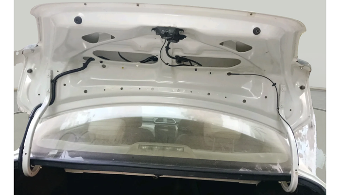 2022 Maruti Dzire ZXI Plus AMT, Petrol, Automatic, 40,007 km, exterior