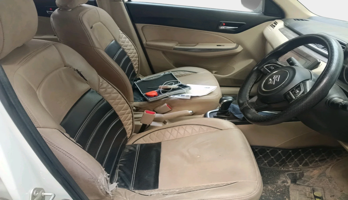 2022 Maruti Dzire ZXI Plus AMT, Petrol, Automatic, 40,007 km, interior