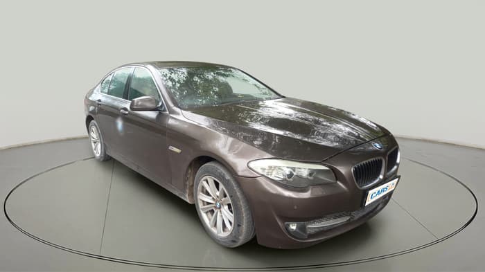 2011 BMW 5 Series 520D 2.0, Diesel, Automatic, 1,26,001 km, exterior