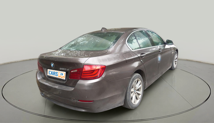 2011 BMW 5 Series 520D 2.0, Diesel, Automatic, 1,26,000 km, exterior