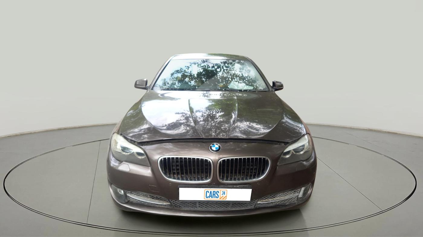 2011 BMW 5 Series 520D 2.0, Diesel, Automatic, 1,26,001 km, exterior