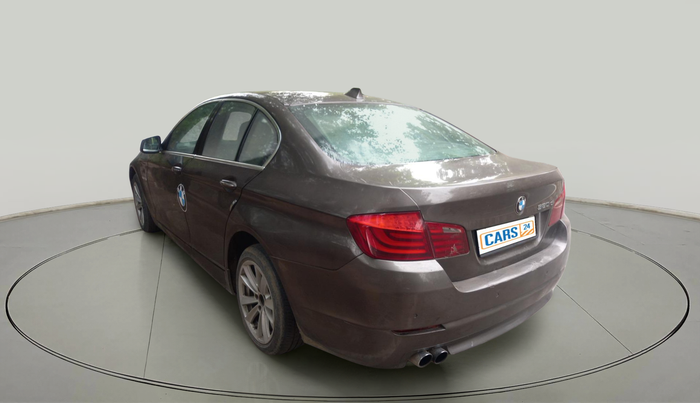 2011 BMW 5 Series 520D 2.0, Diesel, Automatic, 1,26,000 km, exterior