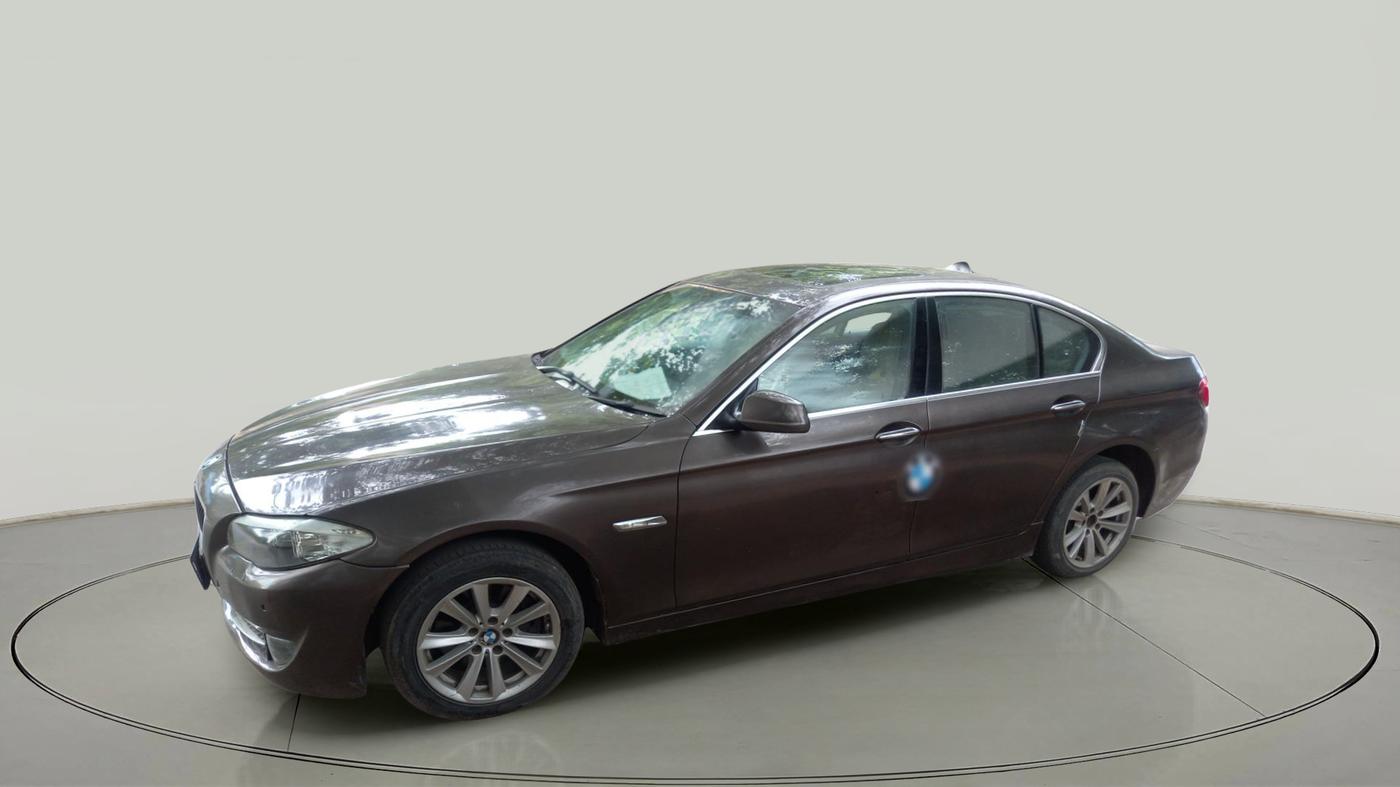 2011 BMW 5 Series 520D 2.0, Diesel, Automatic, 1,26,001 km, exterior